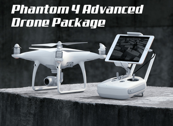 Drone Package and Accessories