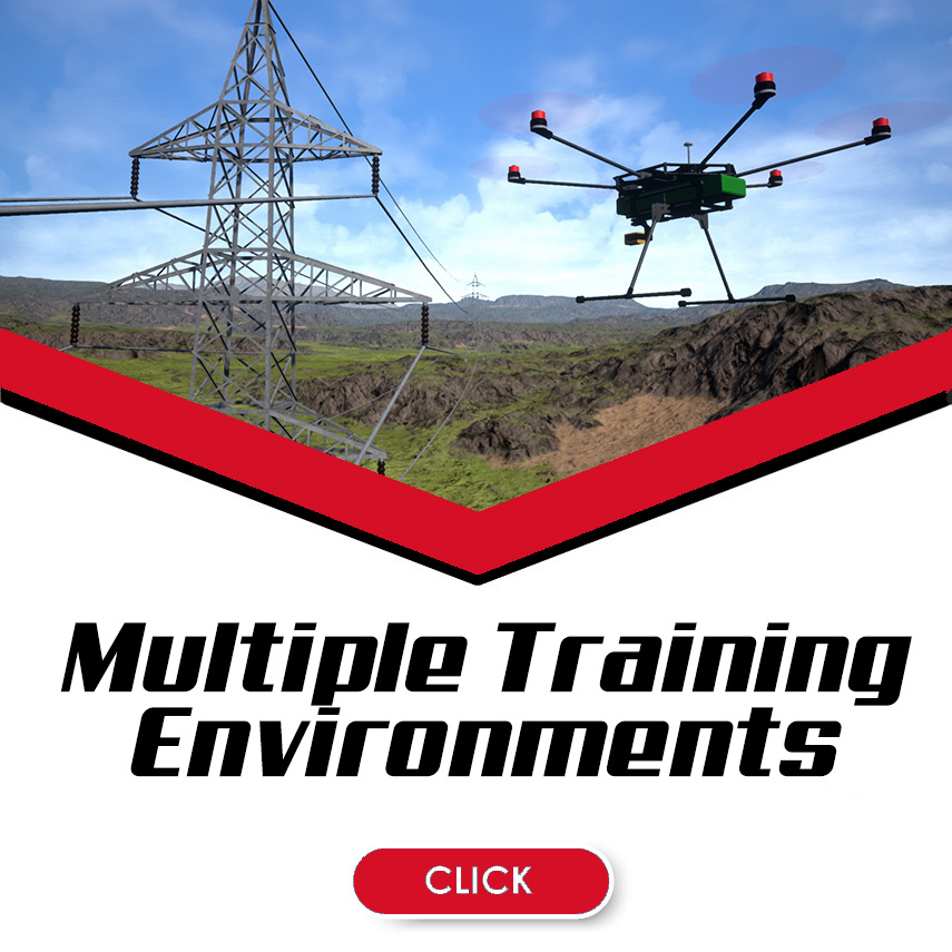 Multiple Training Environments