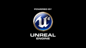 UE4 logo